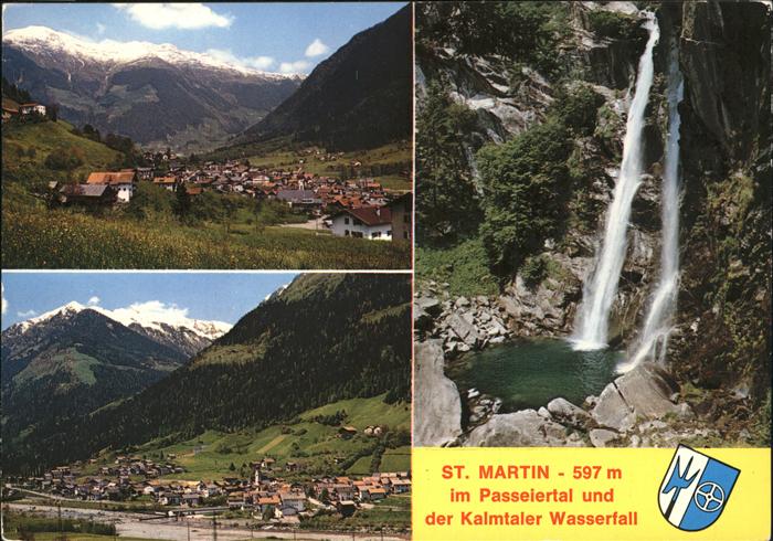 St Martin-in Passeier