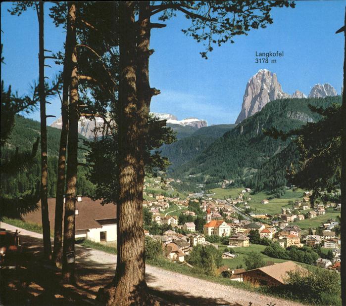 St Ulrich Groeden Tirol