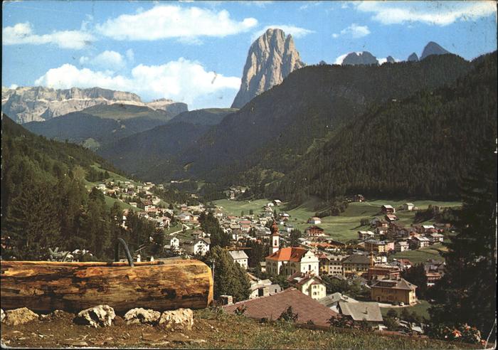 St Ulrich Groeden Tirol