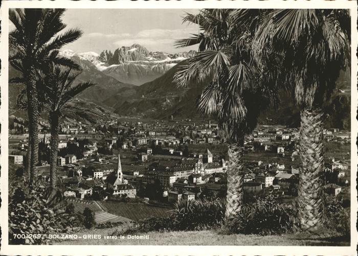 Gries-Quirein Bozen