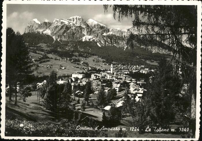 Cortina d Ampezzo