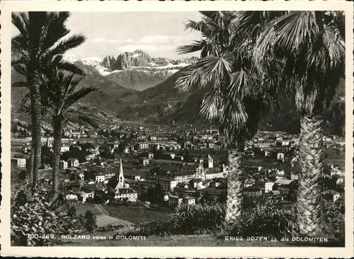 Gries-Quirein Bozen