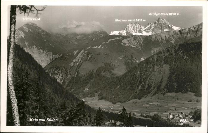 Kals Grossglockner
