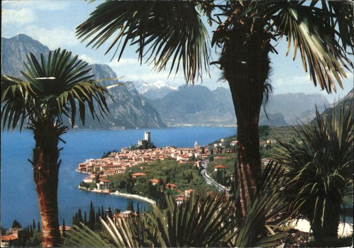 Malcesine Lago di Garda