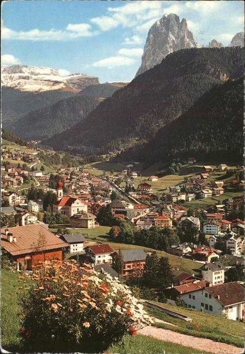 Ortisei St Ulrich