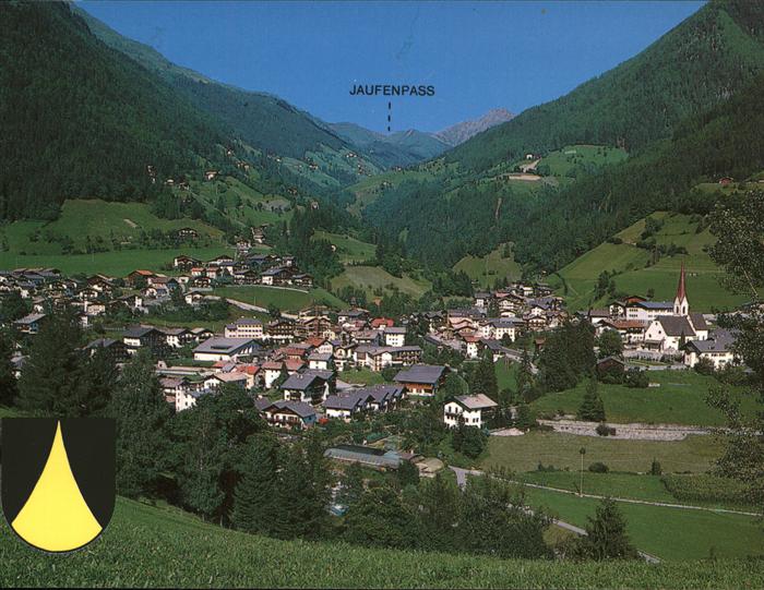 St Leonhard Passeier