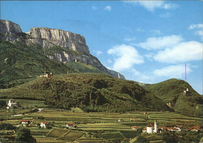 Bozen Suedtirol mit Missian