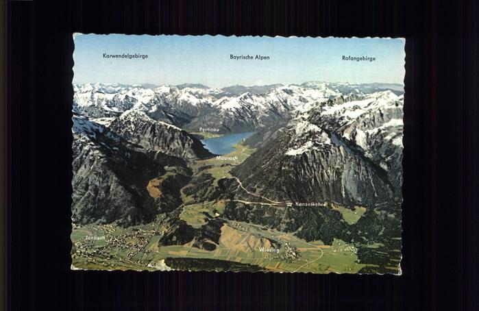 Wiesing Tirol Achsenseegebiet