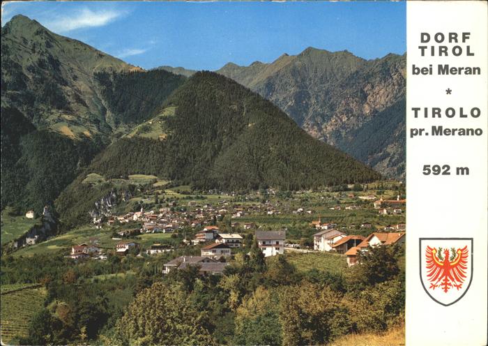 Dorf Tirol