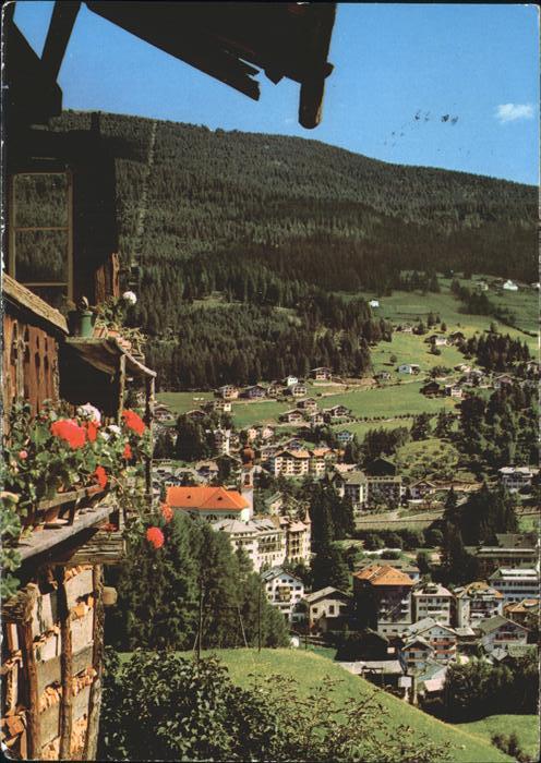 St Ulrich Groeden Tirol