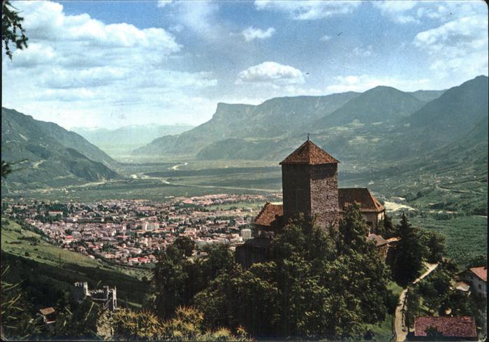 Merano Meran Schloss Tirol