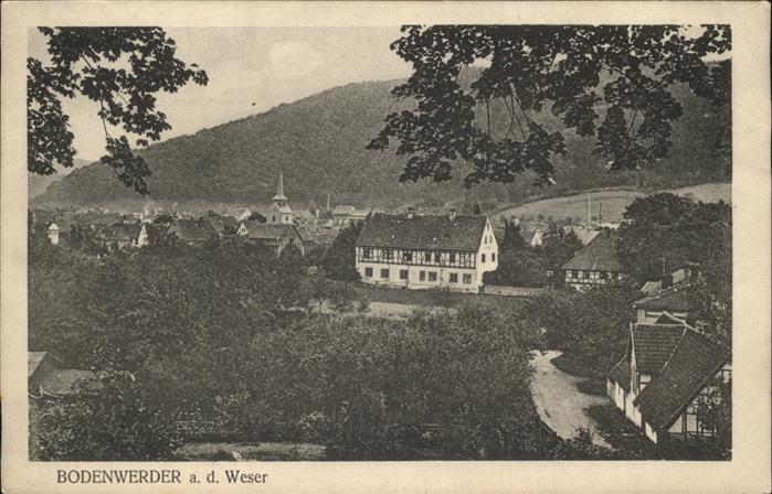 Bodenwerder Gasthof Albert Pieper