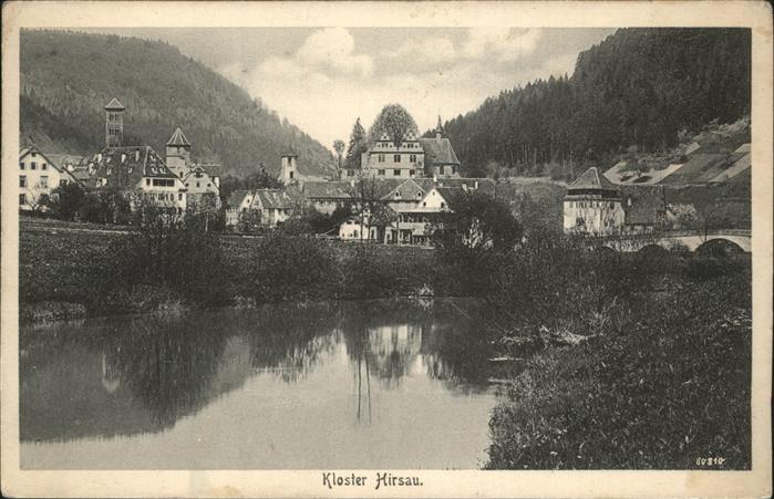 Hirsau Kloster