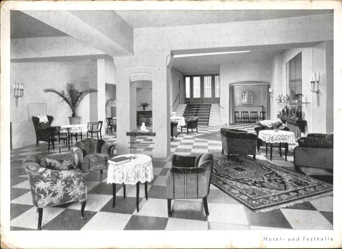 Goerlitz Sachsen Hotel Stadt Dresden Hotel und Festhalle NZ3