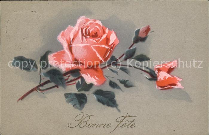 Rosen Bonne Fete