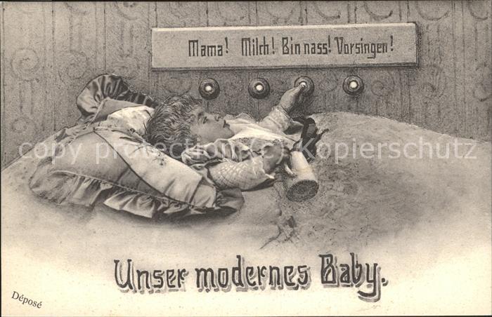 Baby Nursery Bebe G. Messerli Elektro-Installateur Bern