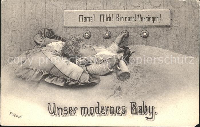 Baby Nursery Bebe G. Messerli Elektro-Installateur Bern