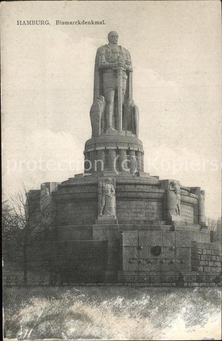 Bismarckdenkmal Hamburg
