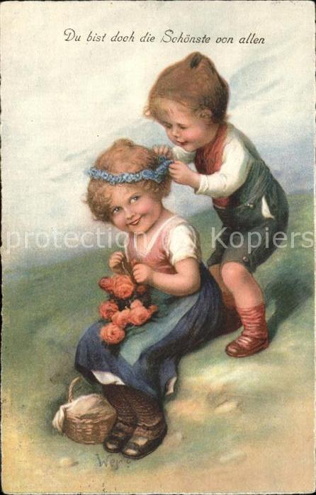 Baby Nursery Bebe Blumen Rosen