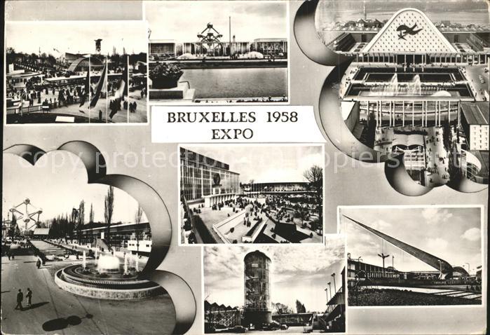 Expositions Bruxelles