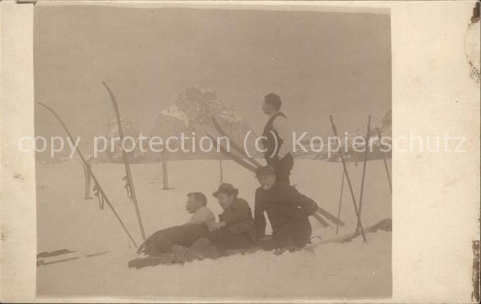 Skifahren