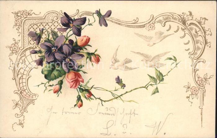 Blumen