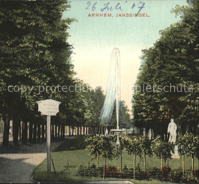 Arnhem Janssingel