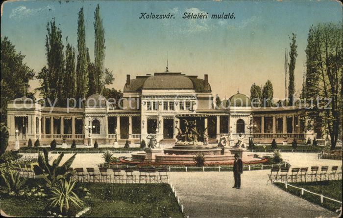 Kolozsvar Ungarn Setareri mulato