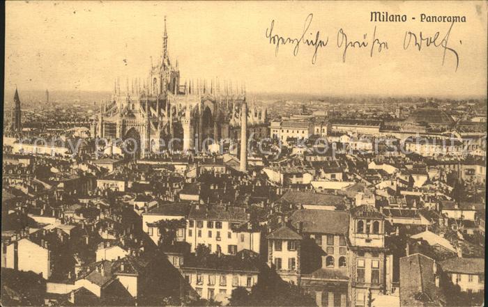 Milano Panorama