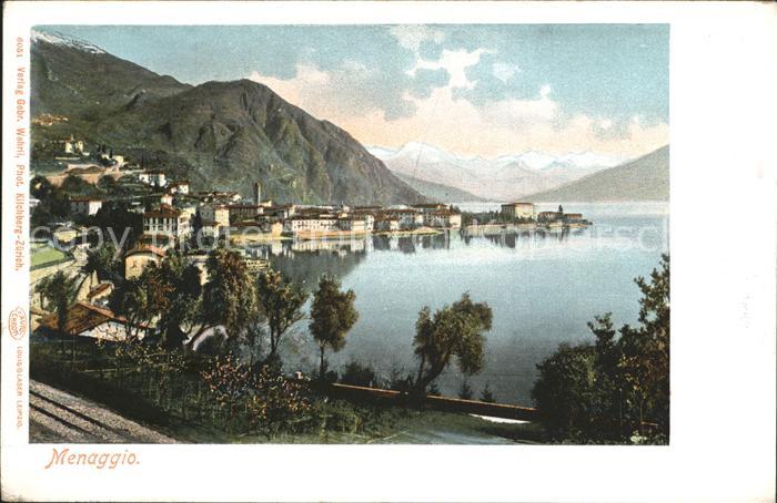 Menaggio Lago di Como