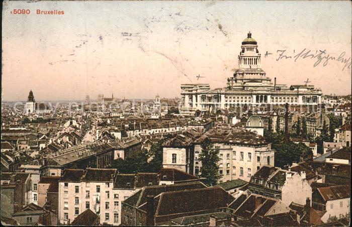 Bruxelles Bruessel Stadt