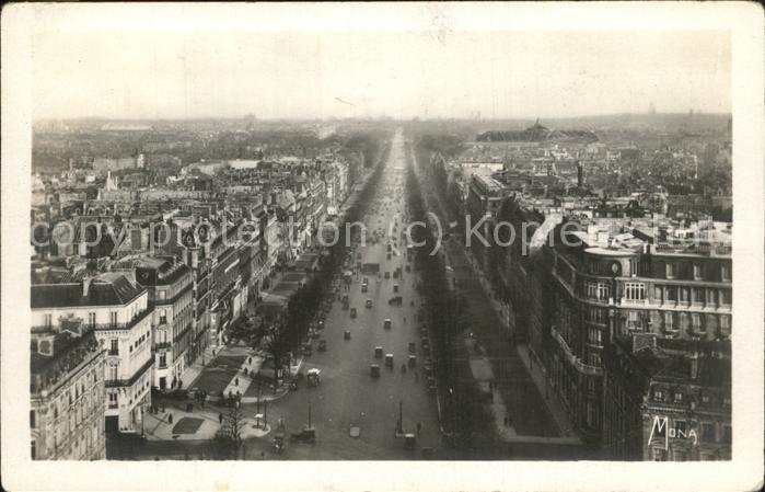 Paris Les Petits Tableaux