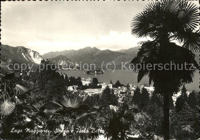 Lago Maggiore Stresa e Isola Bella