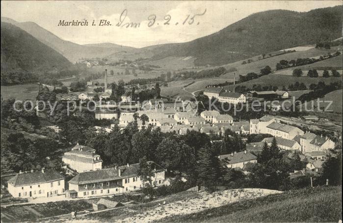 Markirch Elsass