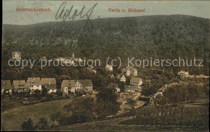 Unterreichenbach Suedwest