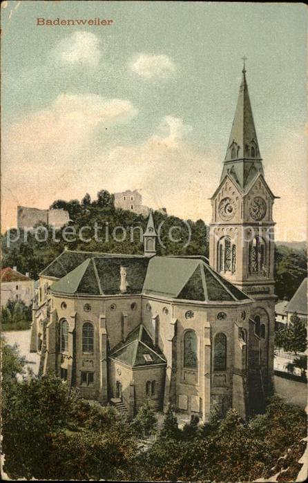 BADENWEILER BW
