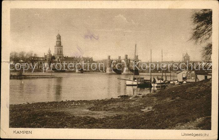 Kampen Niederlande Wsselgezicht