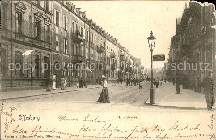 Offenburg Hauptstrasse