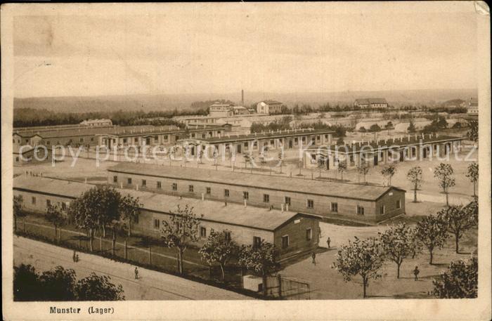 Munster Chateau-Salins Lager