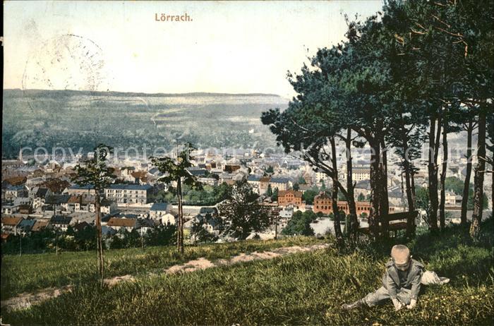 LoeRRACH Baden BW Aussblick