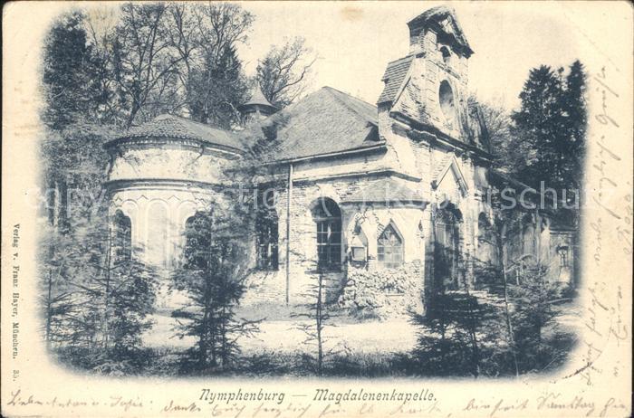 Nymphenburg Magdalenenkapelle