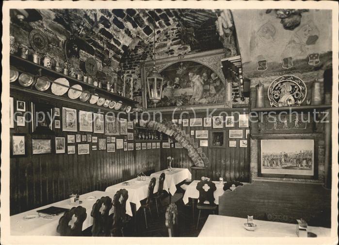 NueRNBERG  CITY Nassauer Keller