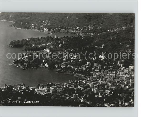 Rapallo Panorama