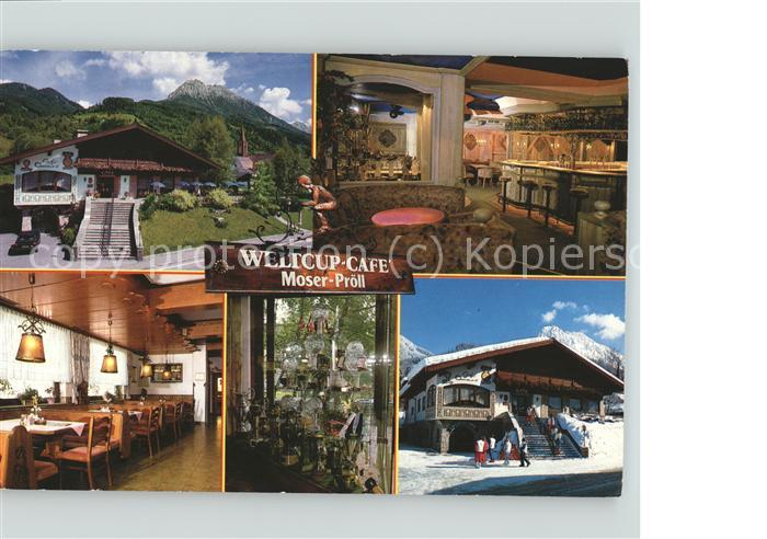 Kleinarl Weltcup Cafe Bar Annemarie Moser Proell Sportler
