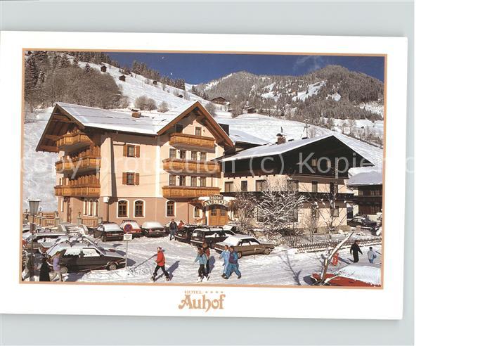 Grossarl Hotel Restaurant Auhof im Winter