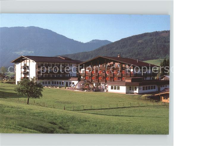 Fieberbrunn Tirol Sporthotel Fontana