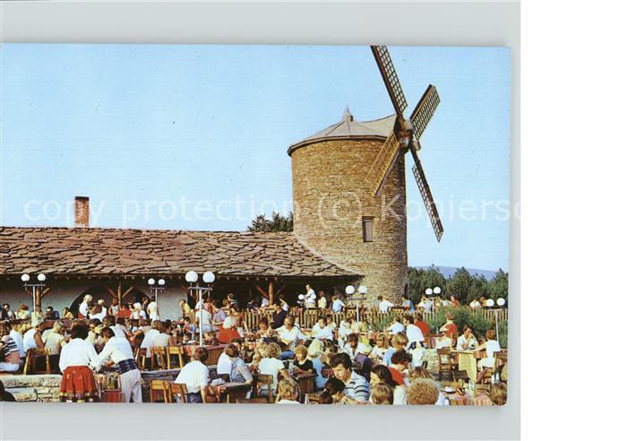 Slantschev Brjag Restaurant Wjatarna Windmuehle