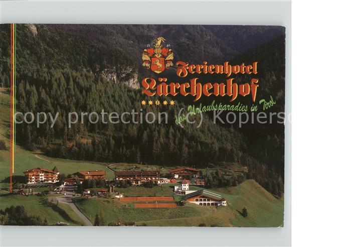 Erpfendorf Hotel Laerchenhof Feriendorf Tennisplatz