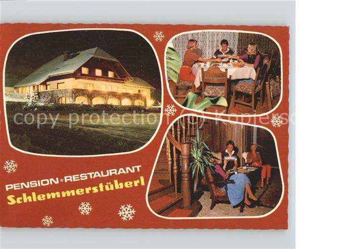 St Michael Lungau Pension Restaurant Schlemmerstueberl