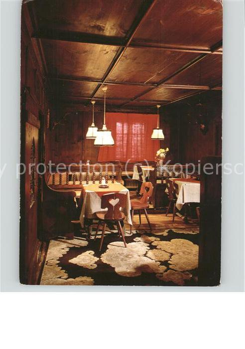 Rattenberg Tirol Restaurant Haus Claus im Malerwinkel Ritterklause